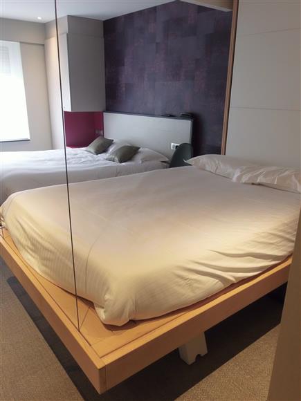 Cozy Quadruple Room (Hotel)