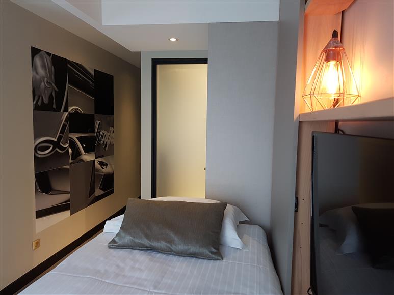 Cozy Triple Room (Hotel)