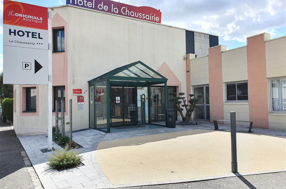Hôtel de la Chaussairie